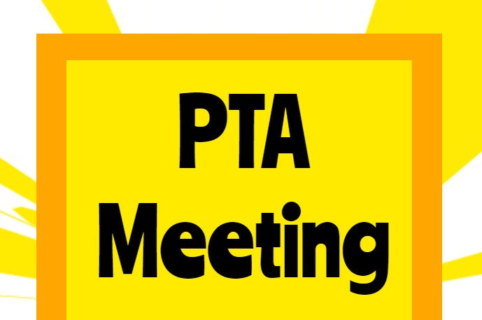 October PTA Meeting on ZOOM
