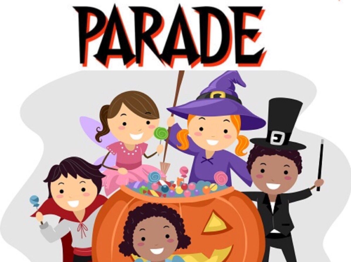 Annual Halloween Parade